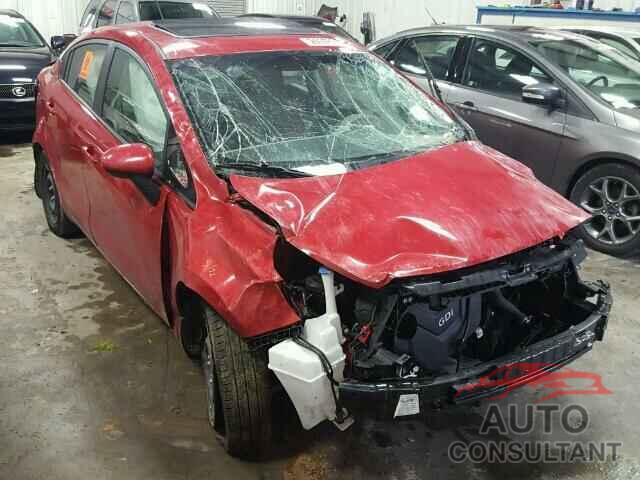 KIA RIO 2015 - KNADM4A31F6495690