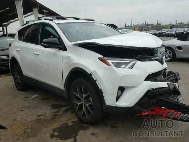 TOYOTA RAV4 2016 - 2T3NFREV8GW258401
