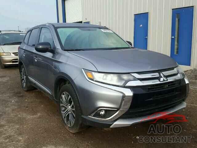 MITSUBISHI OUTLANDER 2016 - JA4AD2A3XGZ052703