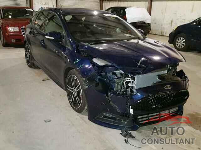 FORD FOCUS 2016 - 1FADP3L99GL393357