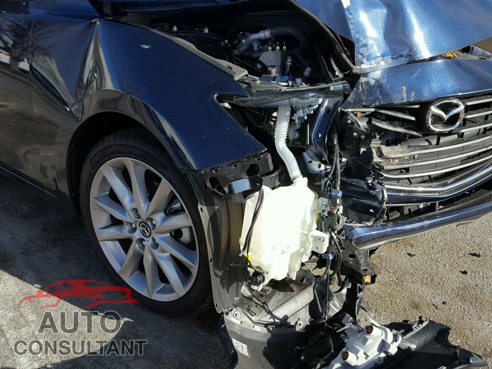 MAZDA 3 2017 - JM1BN1L37H1148710