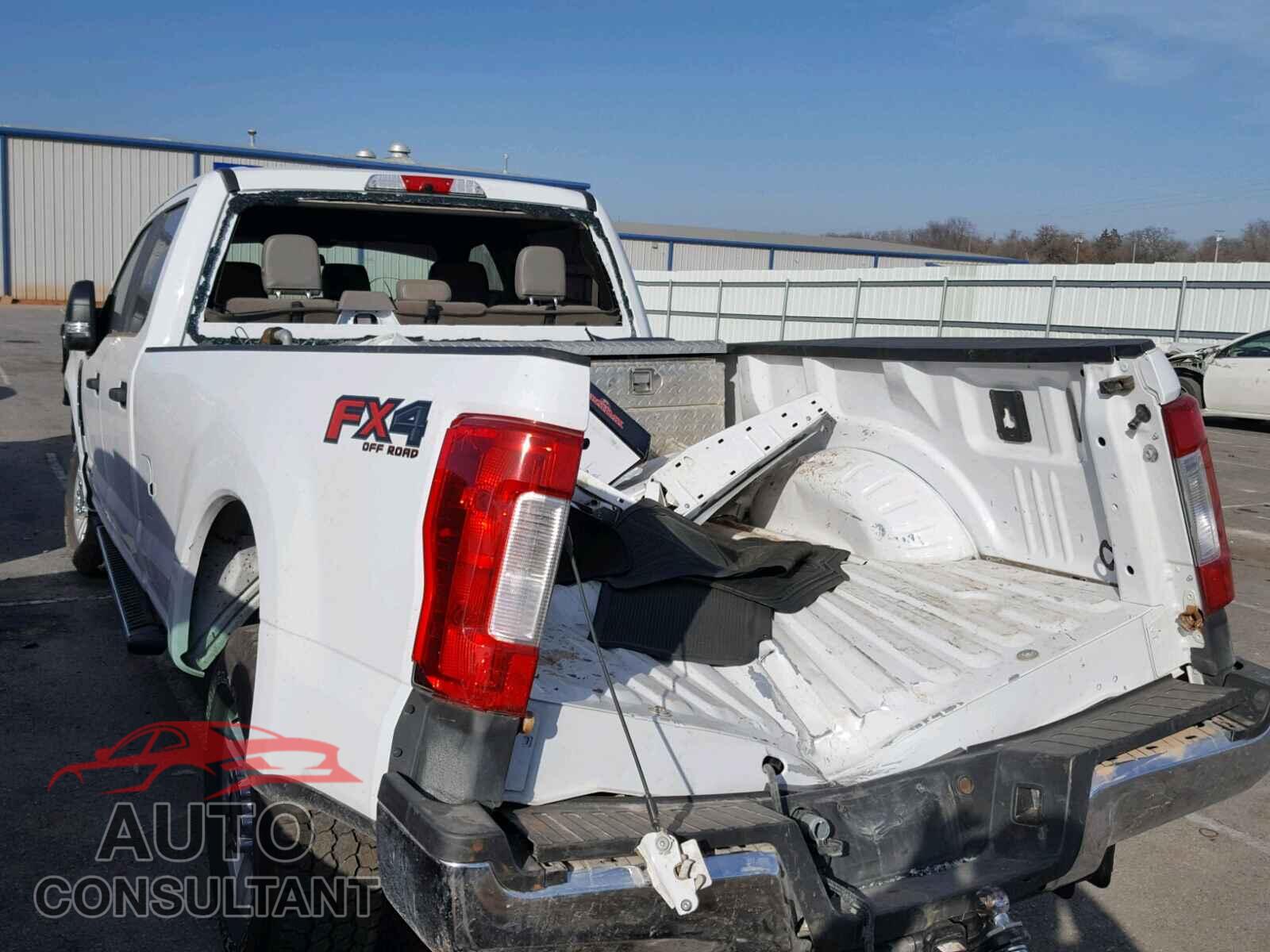 FORD F250 2017 - 1FT7W2BT1HEE95226