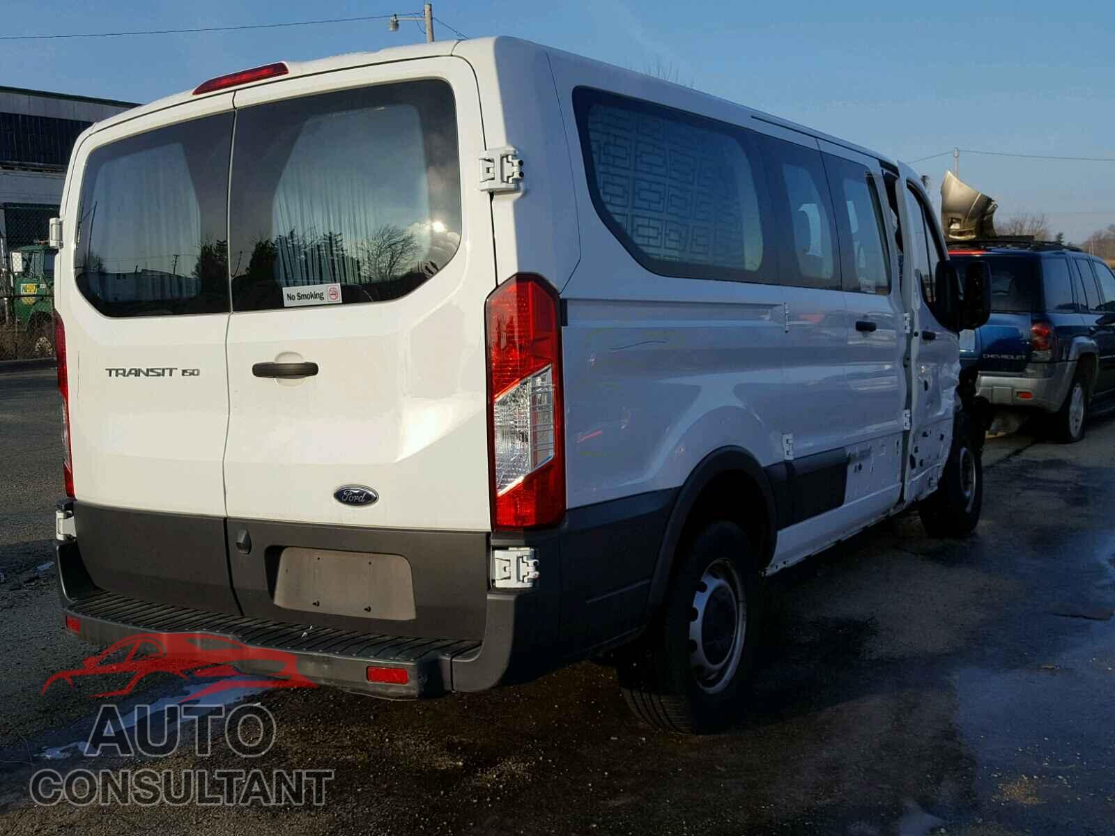 FORD TRANSIT CO 2016 - 1FTYE1ZM0GKA25981