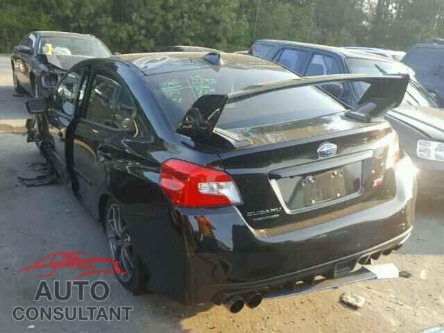 SUBARU WRX 2016 - JF1VA2Y69G9829331