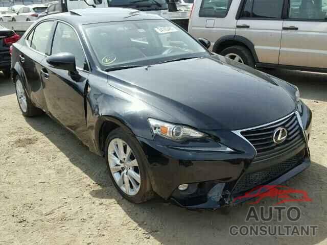 LEXUS IS200 2016 - JTHBA1D2XG5004298