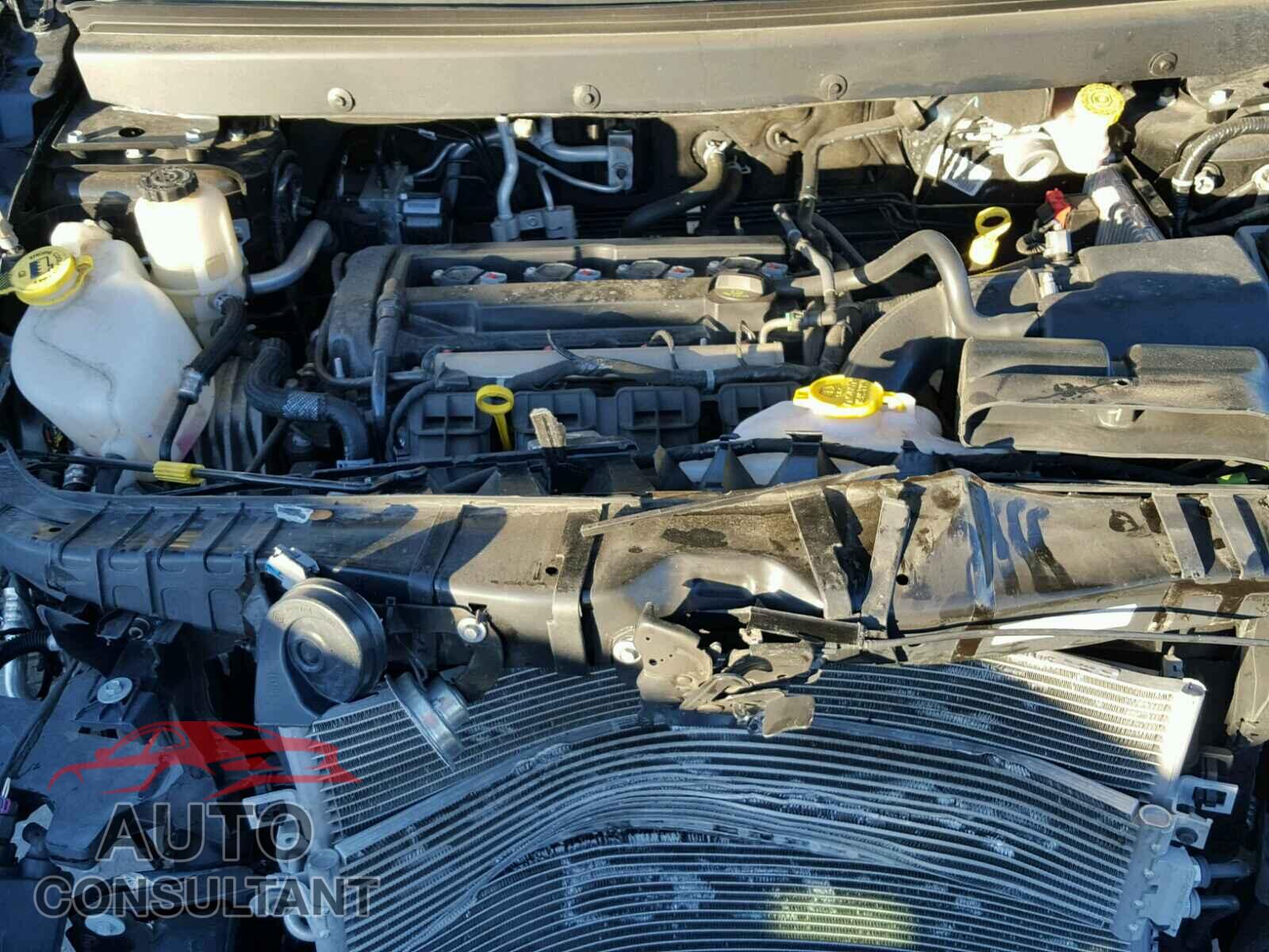 DODGE JOURNEY 2016 - 3C4PDCBB9GT174715