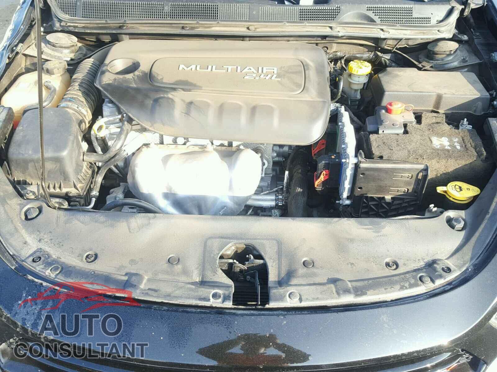DODGE DART 2015 - 1C3CDFBB7FD405247