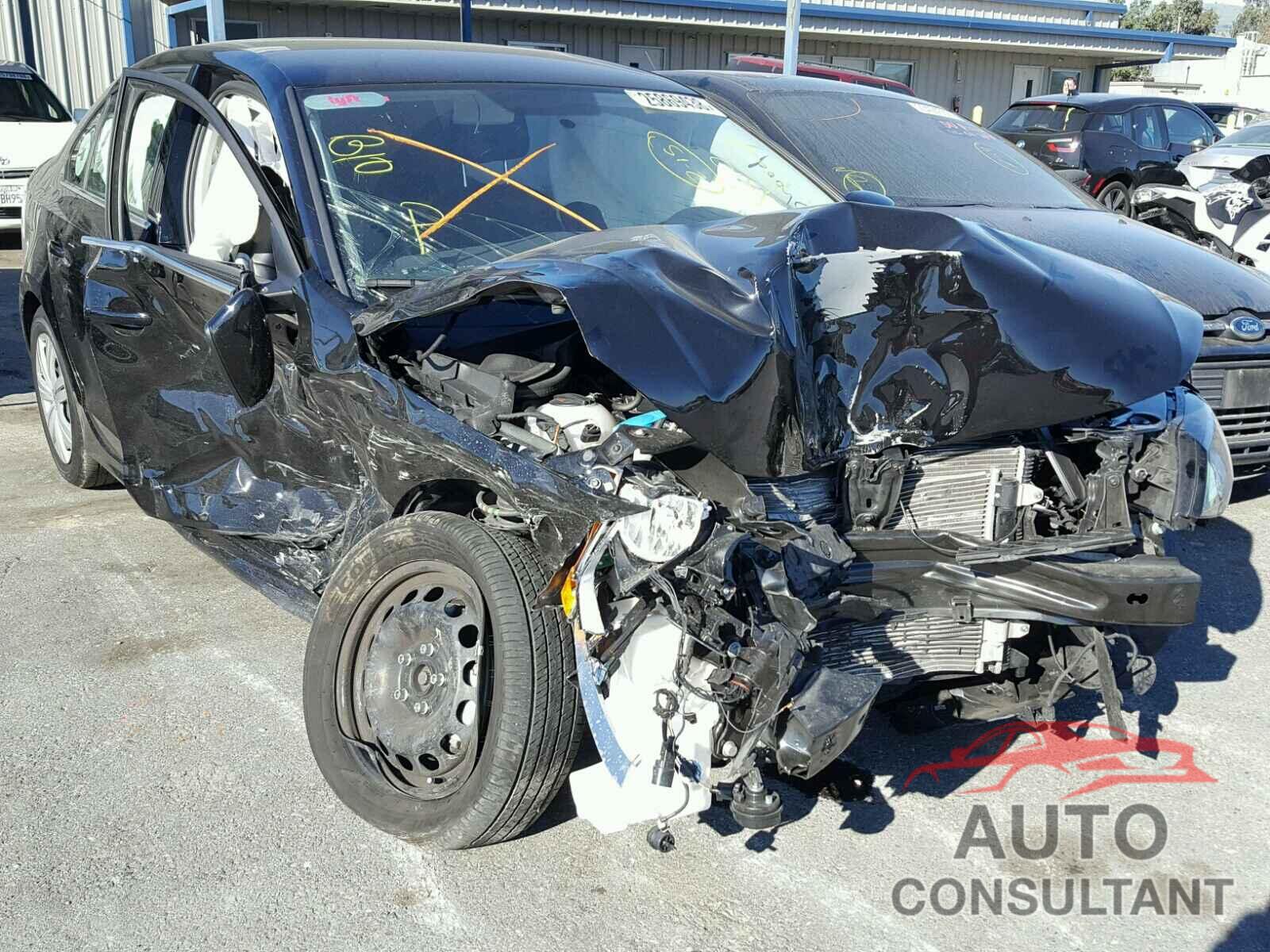VOLKSWAGEN JETTA 2017 - 3VW167AJ4HM340700