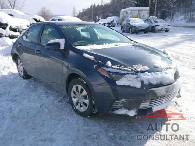 TOYOTA COROLLA 2015 - 2T1BPRHE0FC394686