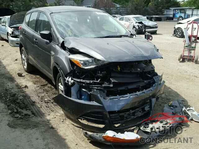 FORD ESCAPE 2016 - 1FMCU0F7XGUB87607