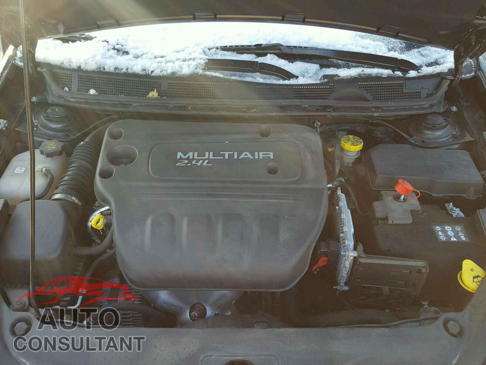 DODGE DART 2015 - 1C3CDFEB3FD116930