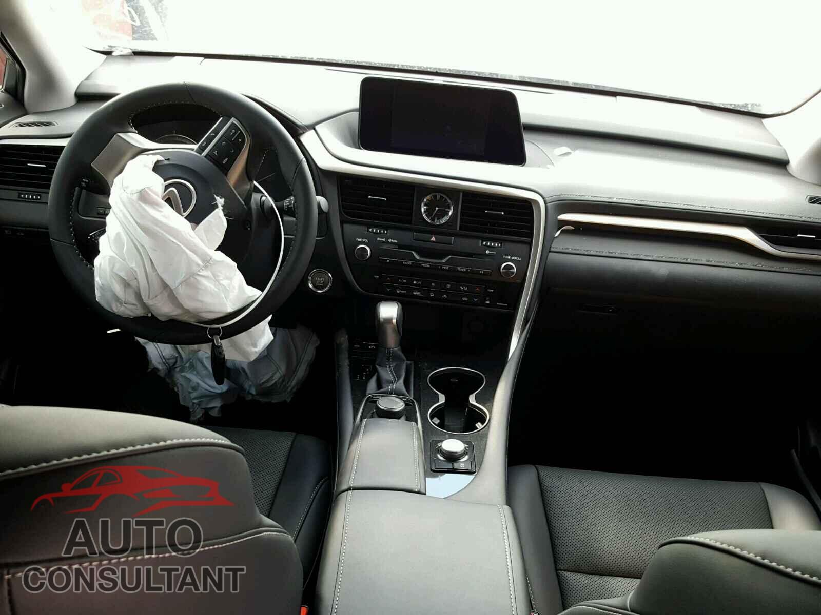 LEXUS RX350 2017 - 2T2ZZMCA4HC074480