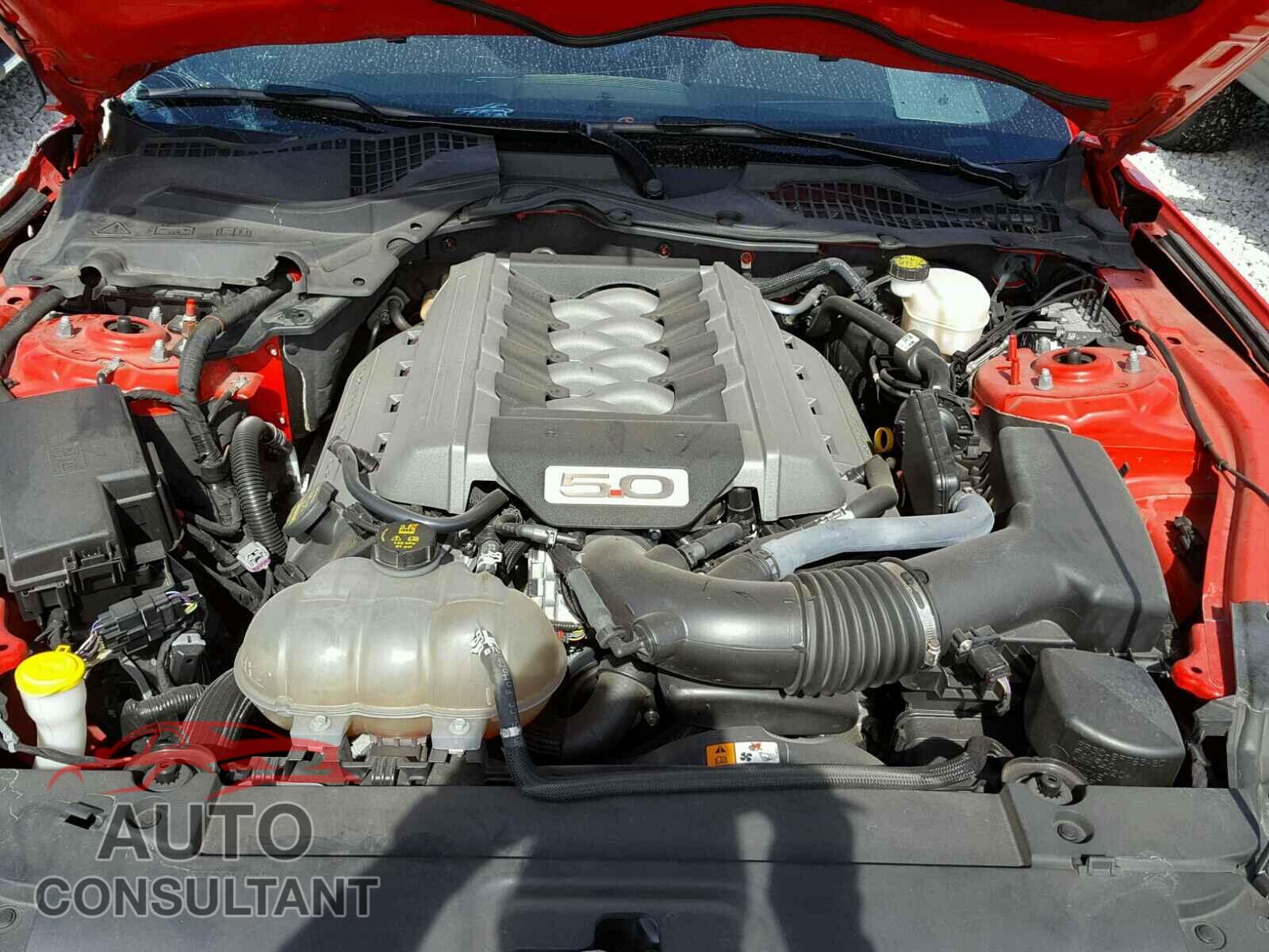 FORD MUSTANG 2015 - 1FA6P8CF8F5417761