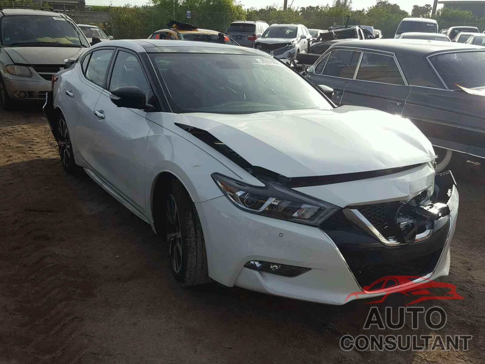 NISSAN MAXIMA 2018 - 1N4AA6AP1JC364790