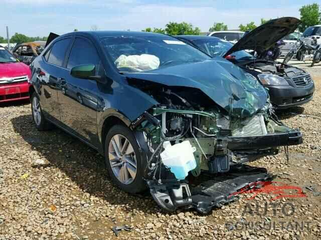 TOYOTA COROLLA 2015 - 5YFBPRHE1FP295990
