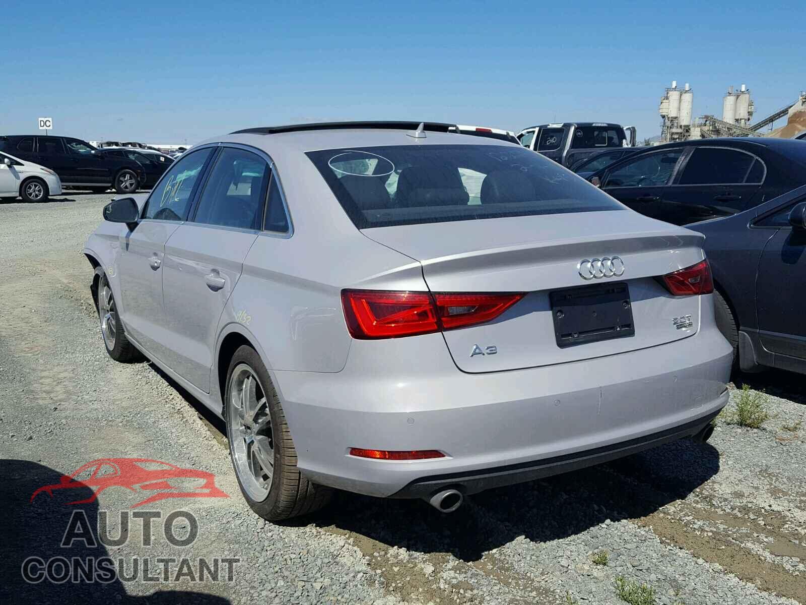 AUDI S3 2015 - WAUBFGFF8F1122231