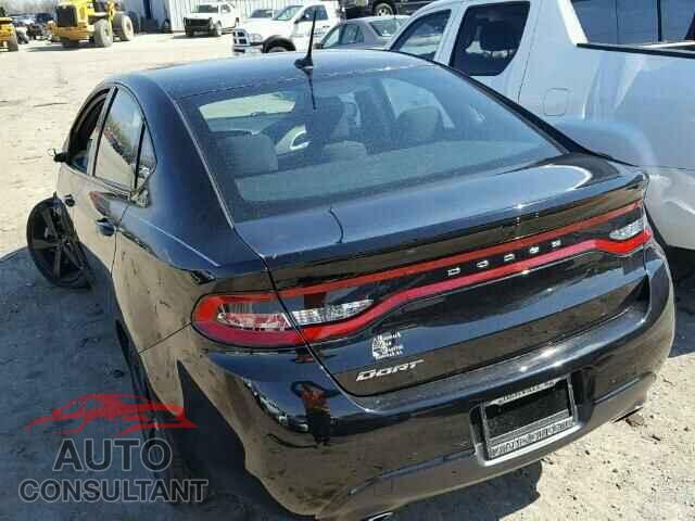 DODGE DART 2015 - 1C3CDFBB4FD200937