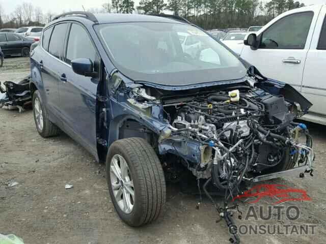 FORD ESCAPE 2018 - 1FMCU0GD3JUA37091