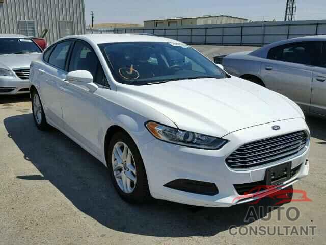 FORD FUSION 2016 - 3FA6P0H77GR330841