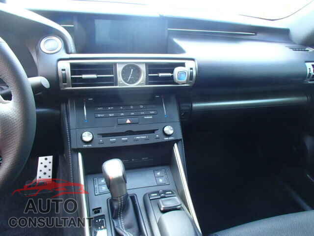 LEXUS IS250 2015 - JTHBF1D21F5067189