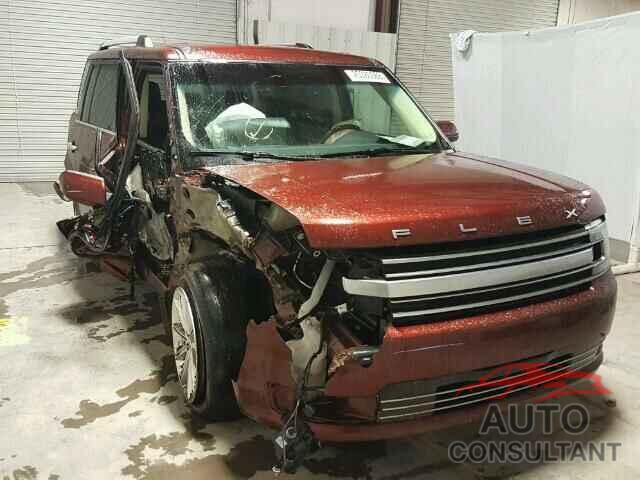 FORD FLEX 2016 - 2FMHK6D81GBA05972