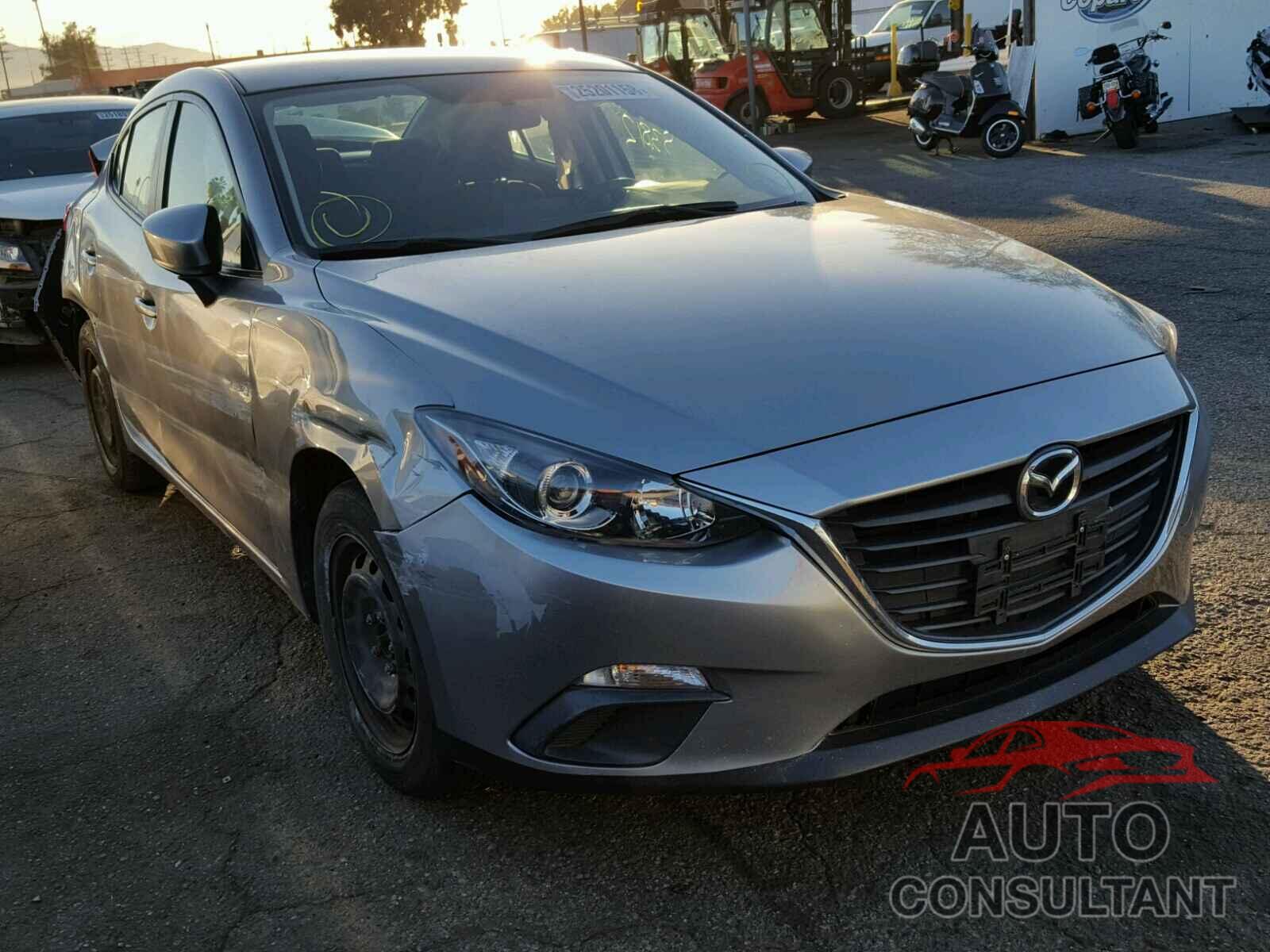 MAZDA 3 2015 - 3MZBM1U73FM196738