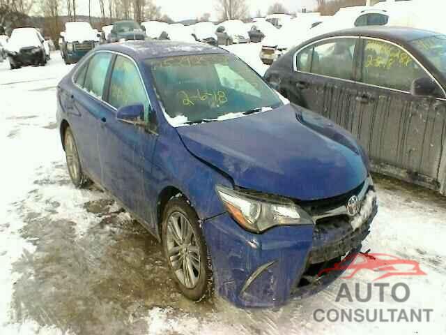 TOYOTA CAMRY 2016 - 4T1BF1FK8GU535789