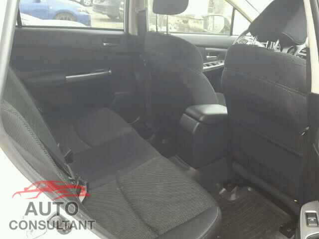 SUBARU XV 2015 - JF2GPAFC3F8301794