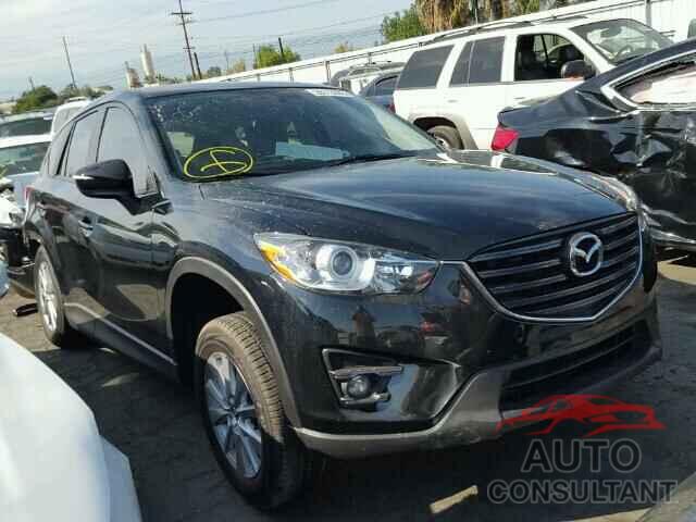 MAZDA CX-5 2016 - JM3KE2CY0G0667529