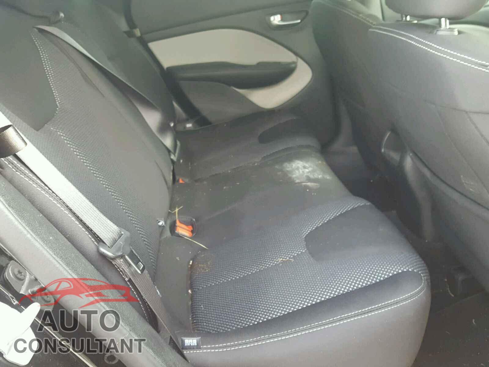 DODGE DART 2015 - 1C3CDFBB4FD302738