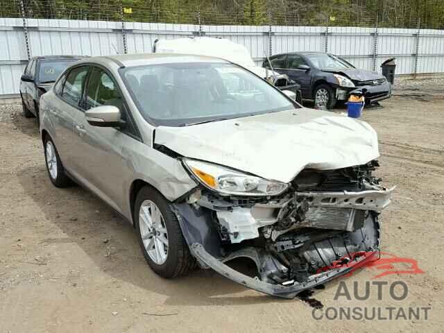 FORD FOCUS 2015 - 1FADP3F26FL345022
