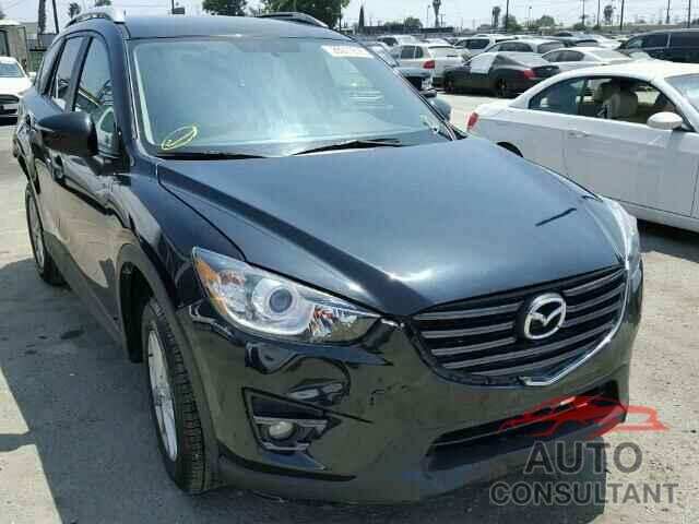 MAZDA CX-5 2016 - JM3KE2CY1G0603158