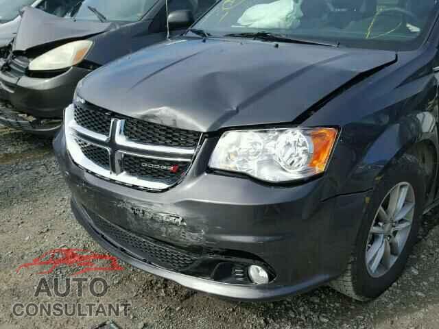 DODGE CARAVAN 2015 - 2C4RDGBG6FR722876