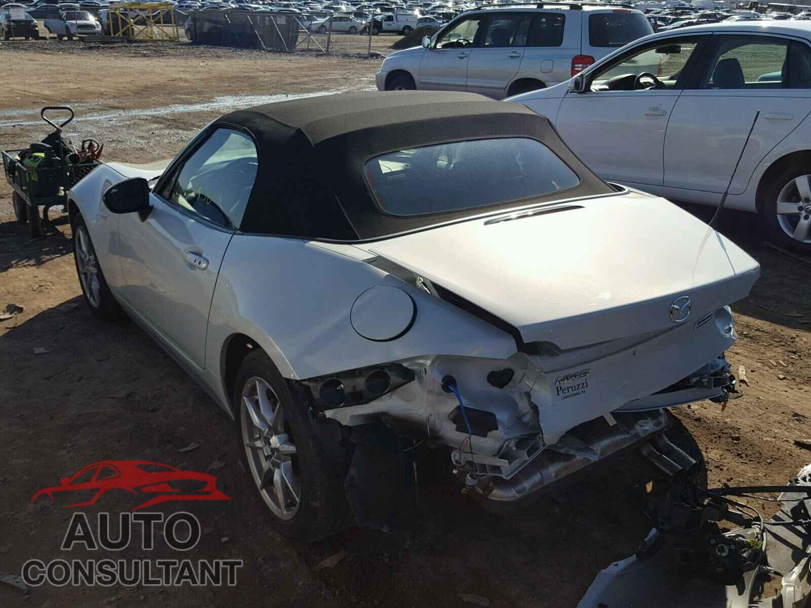MAZDA MIATA 2017 - JM1NDAB76H0122626