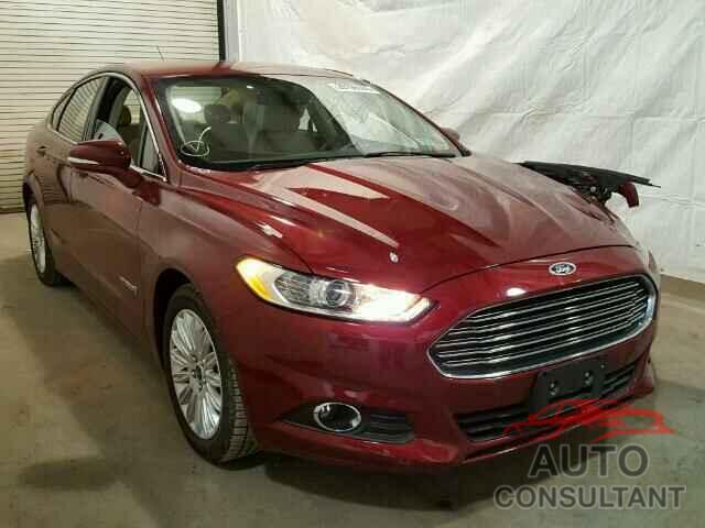 FORD FUSION 2015 - 3FA6P0LU1FR191382