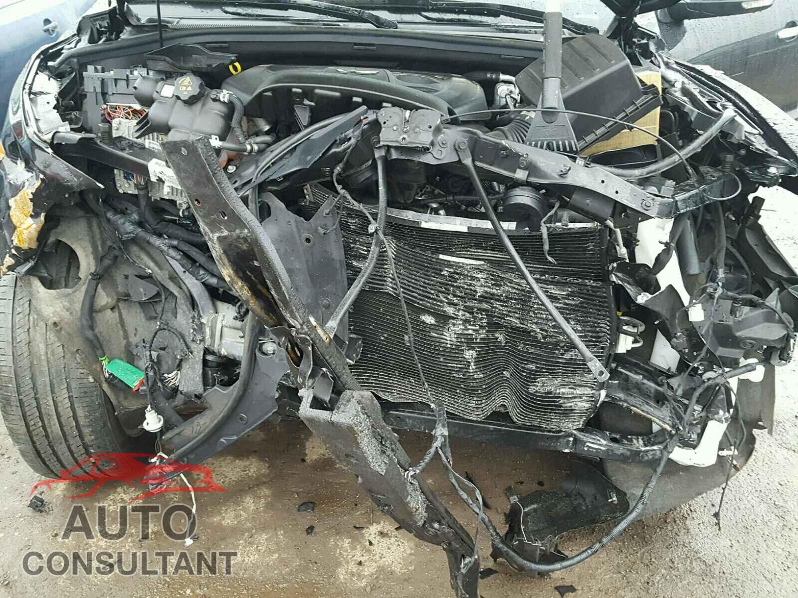 DODGE DURANGO 2016 - 1C4RDJEG8GC385677