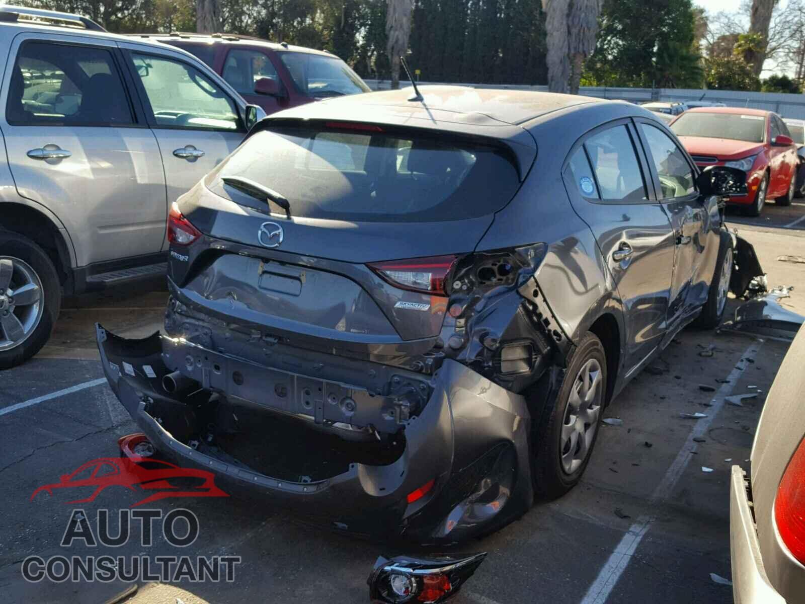 MAZDA 3 2016 - JM1BM1J74G1342652