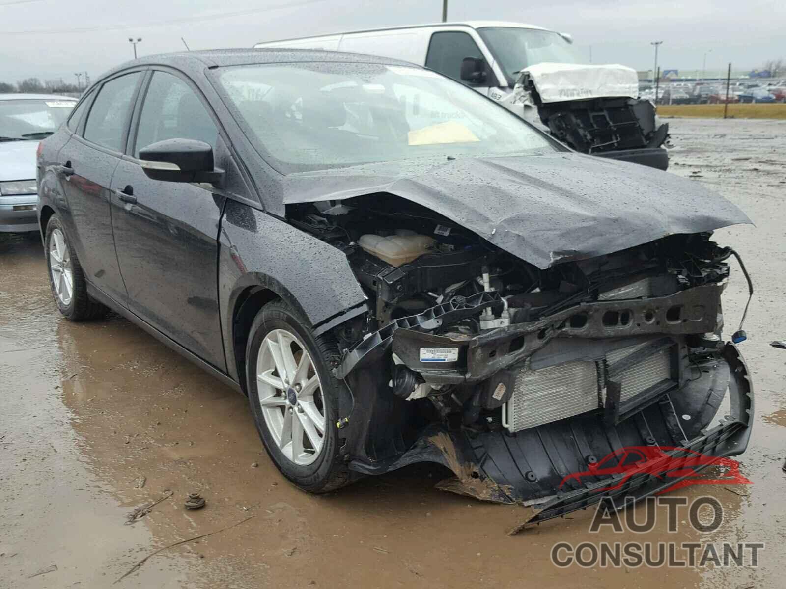 FORD FOCUS 2015 - 1FADP3F24FL292840