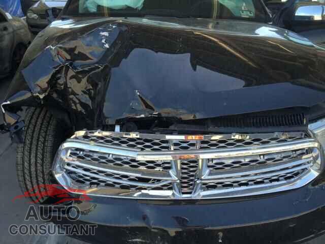 DODGE DURANGO 2015 - 1C4RDHAG7FC689337