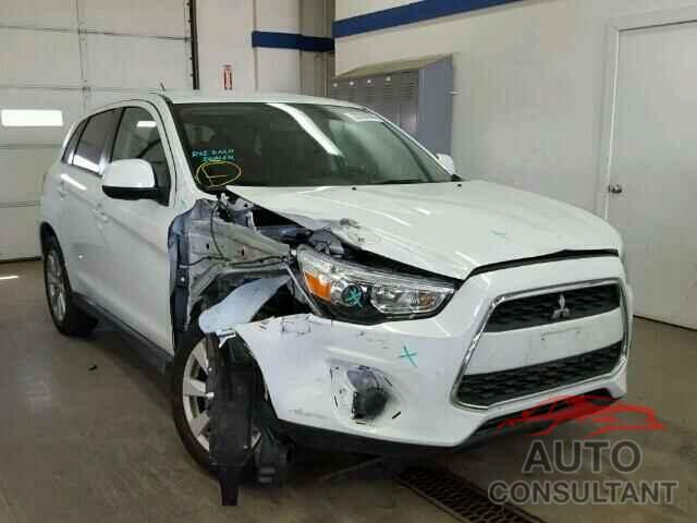 MITSUBISHI OUTLANDER 2015 - 4A4AP3AU3FE001604