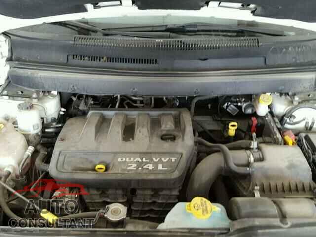 DODGE JOURNEY 2015 - 3C4PDCAB0FT553439