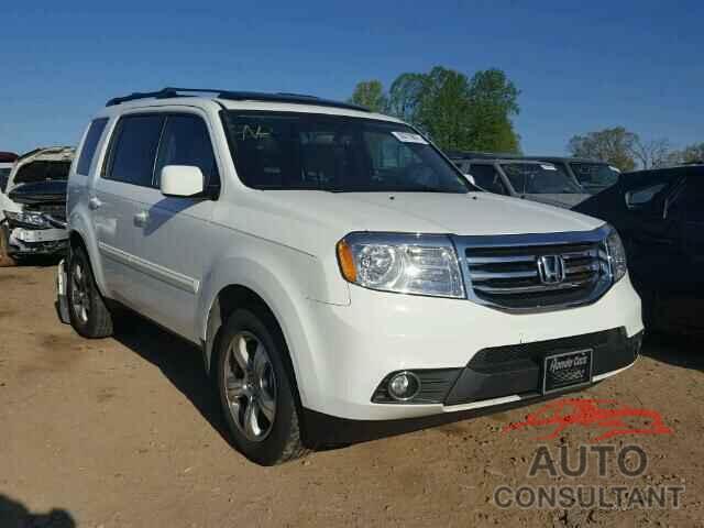 HONDA PILOT 2015 - 5FNYF3H58FB032966