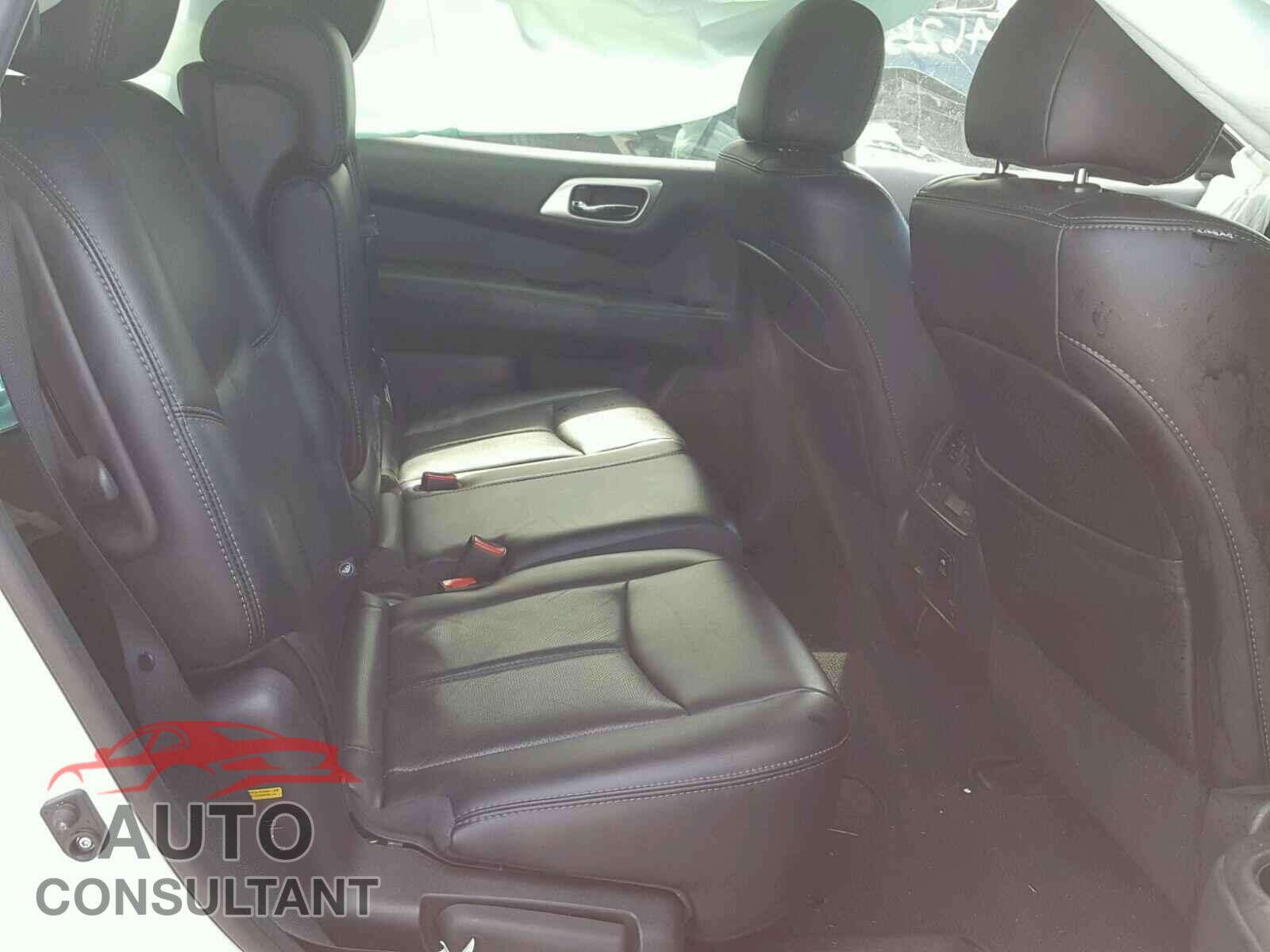 NISSAN PATHFINDER 2015 - 5N1AR2MN4FC601748