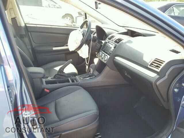 SUBARU IMPREZA 2015 - JF1GJAS66FH007909