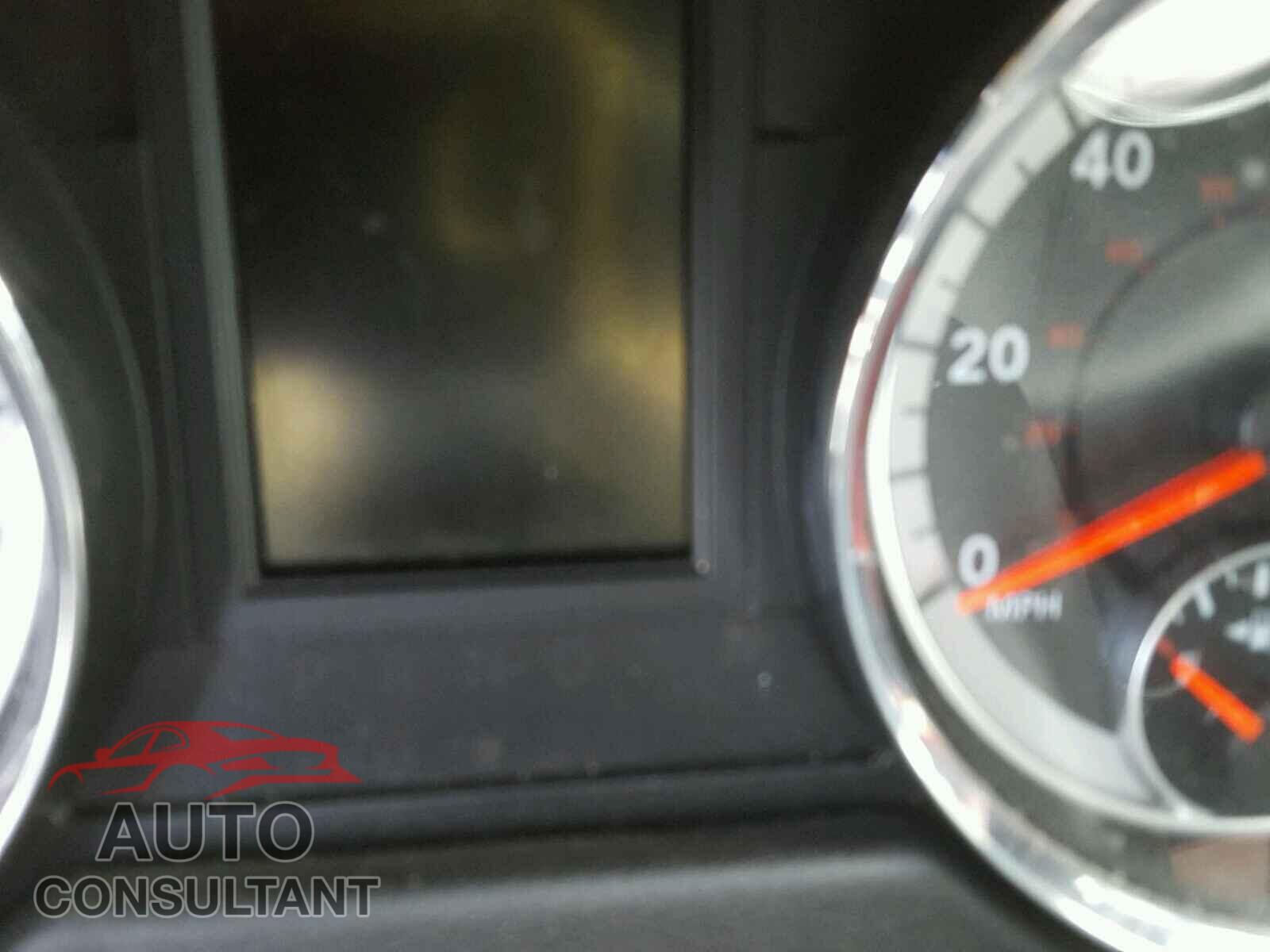 DODGE CARAVAN 2016 - 2C4RDGEG0GR329484