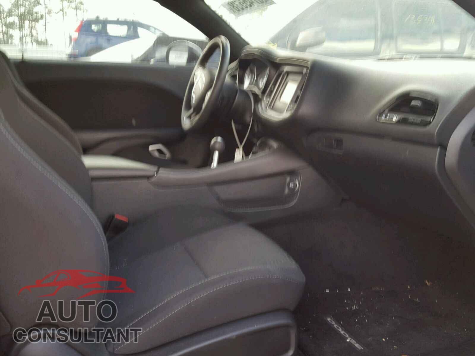 DODGE CHALLENGER 2015 - 2C3CDZAT3FH913407