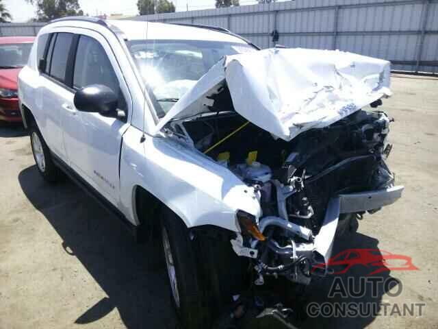JEEP COMPASS 2015 - 1C4NJCBA8FD273358