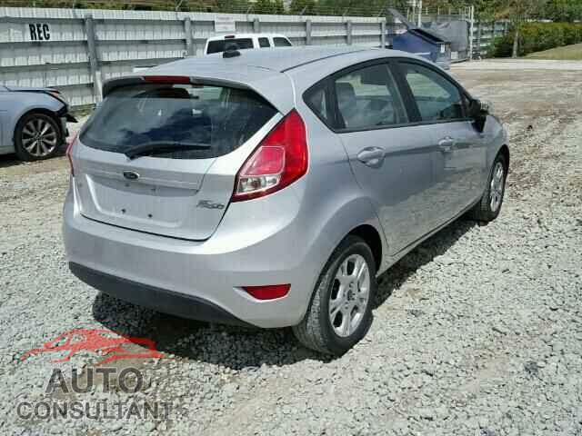 FORD FIESTA 2016 - 3FADP4EJ7GM157513