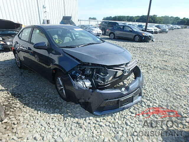 TOYOTA COROLLA 2015 - 2T1BURHE0FC279840