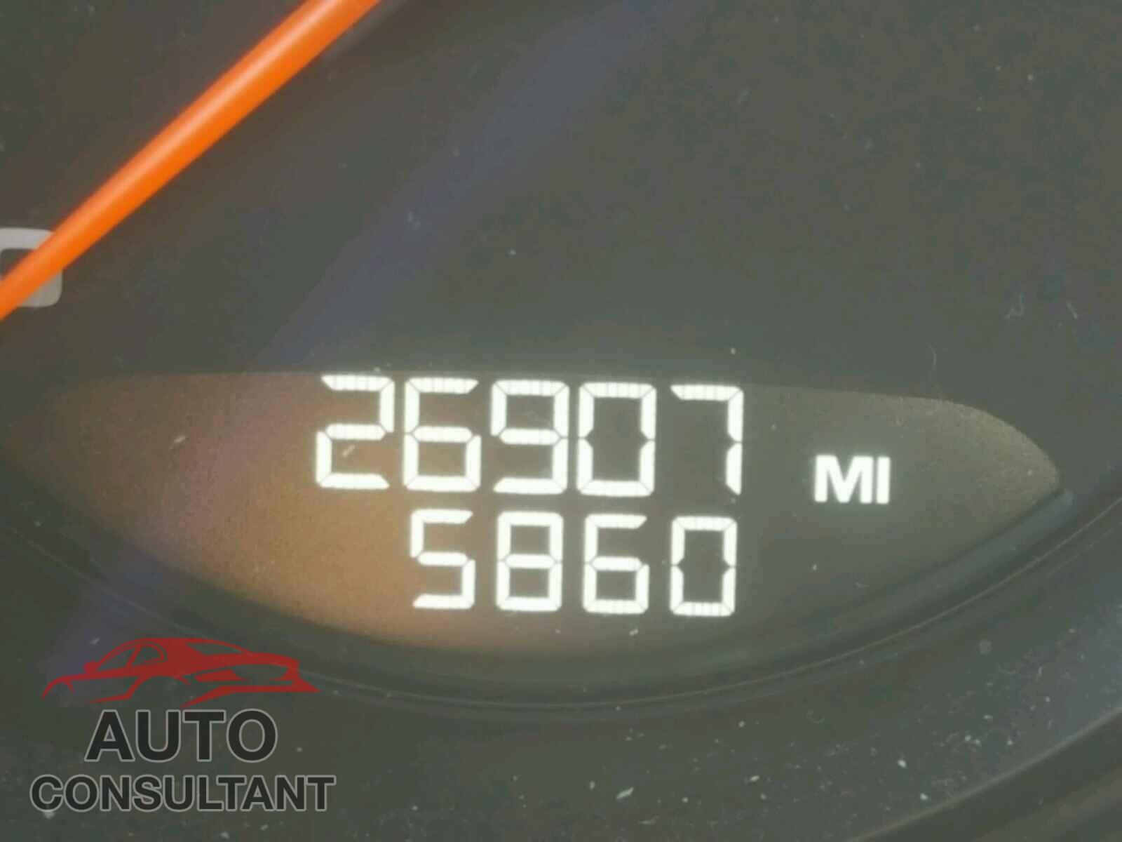 PORSCHE MACAN 2015 - WP1AB2A58FLB62369